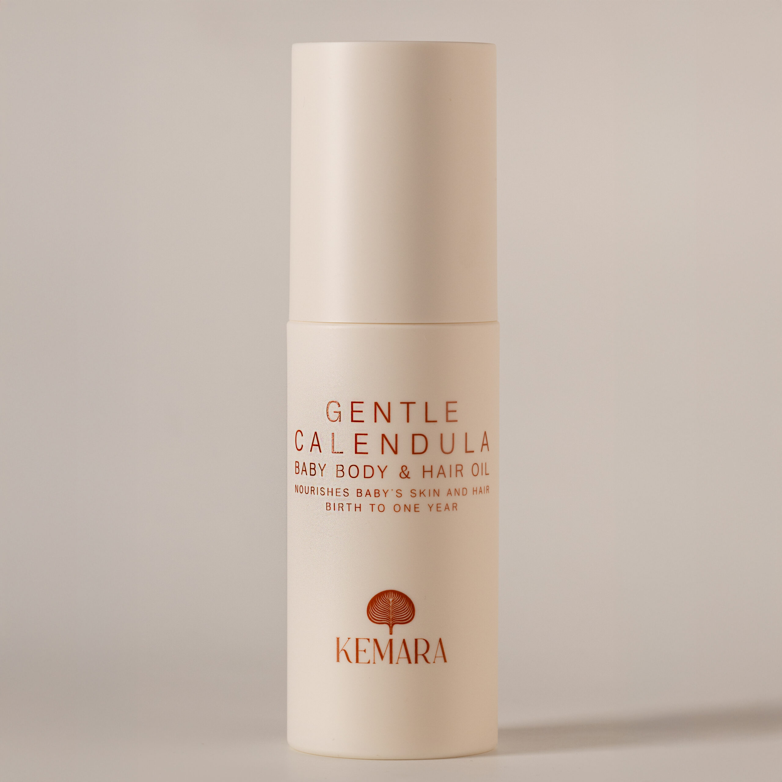 Gentle Calendula Baby Body & Hair Oil