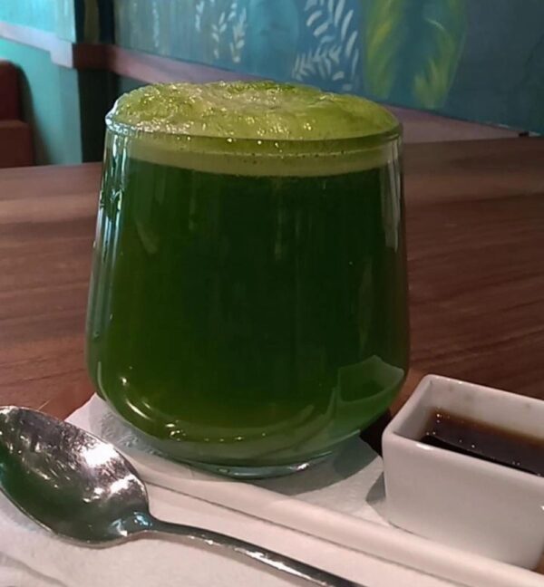 Moringa Miracle with Organic Sweet Orange Extract