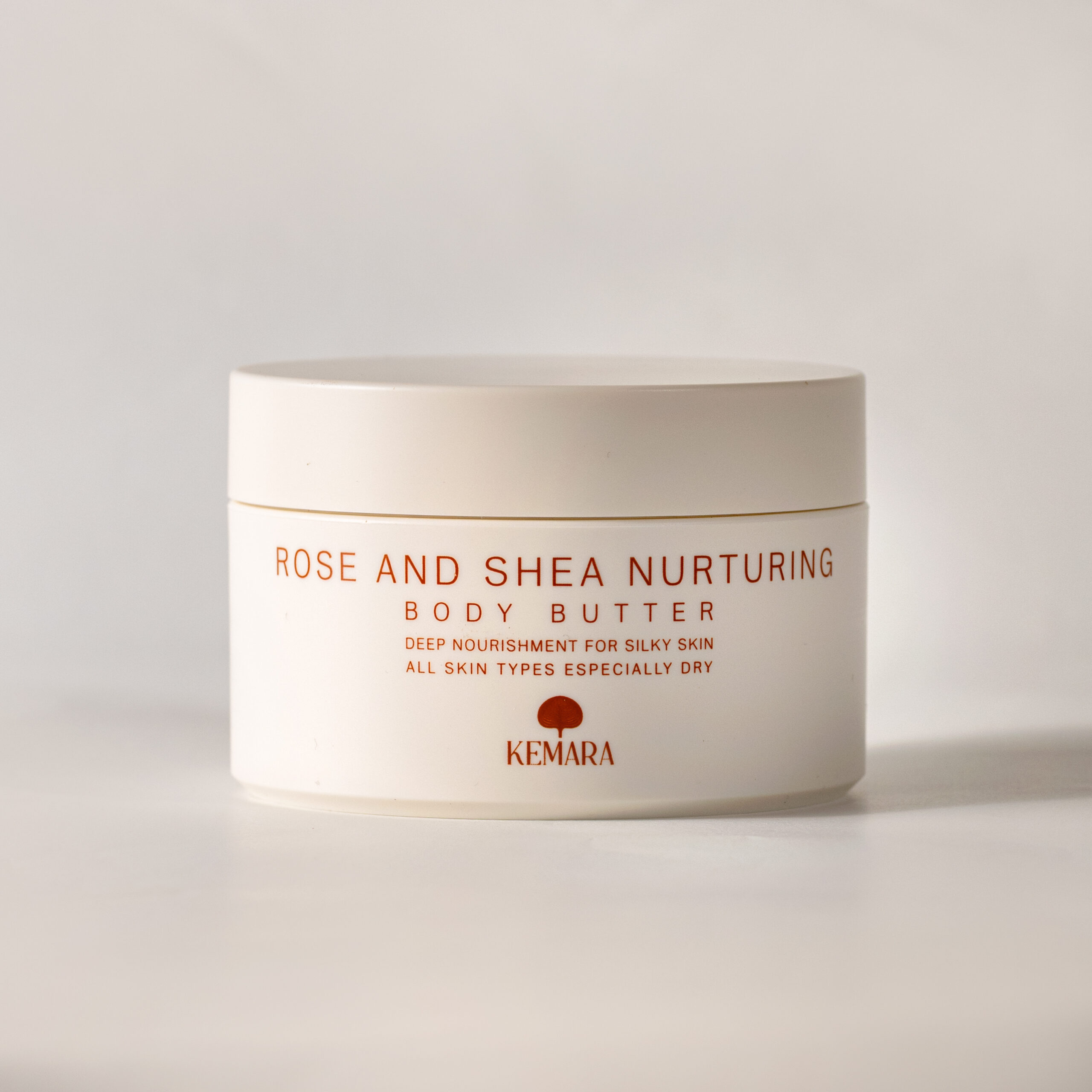 Rose and Shea Nurturing Body Butter
