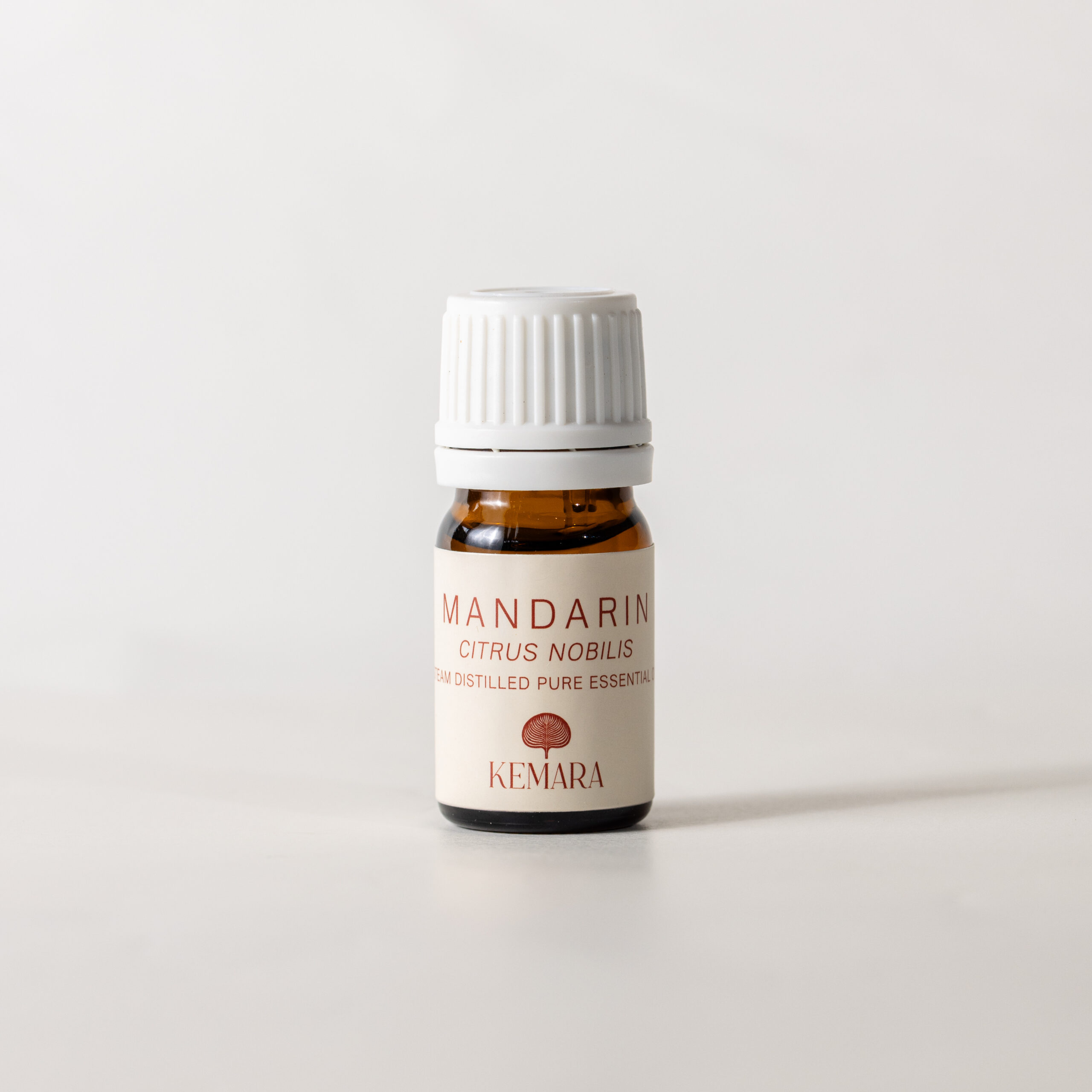 Mandarin Essential Oil (Citrus Nobilis)