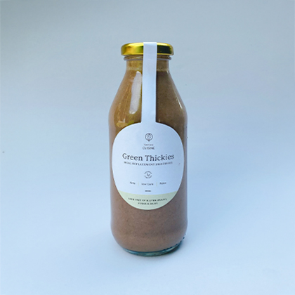 Choc Heaven Smoothie