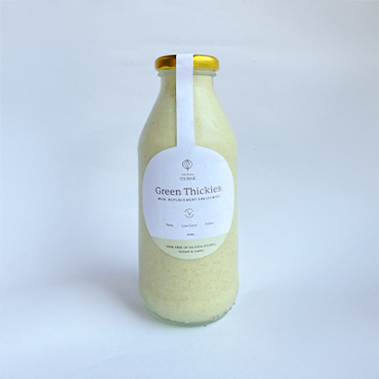 Salted Date Caramel Smoothie