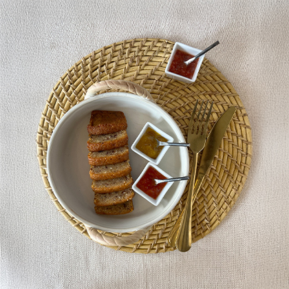 Nut & Fruit Bread