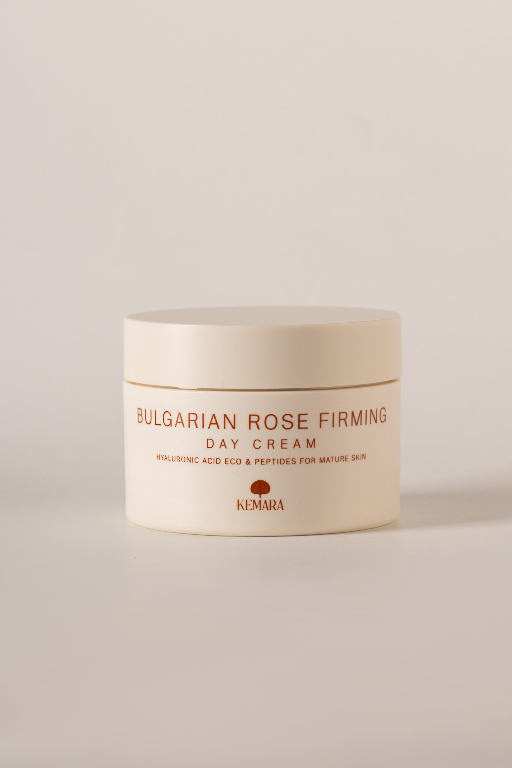 Bulgarian Rose Firming Day Cream